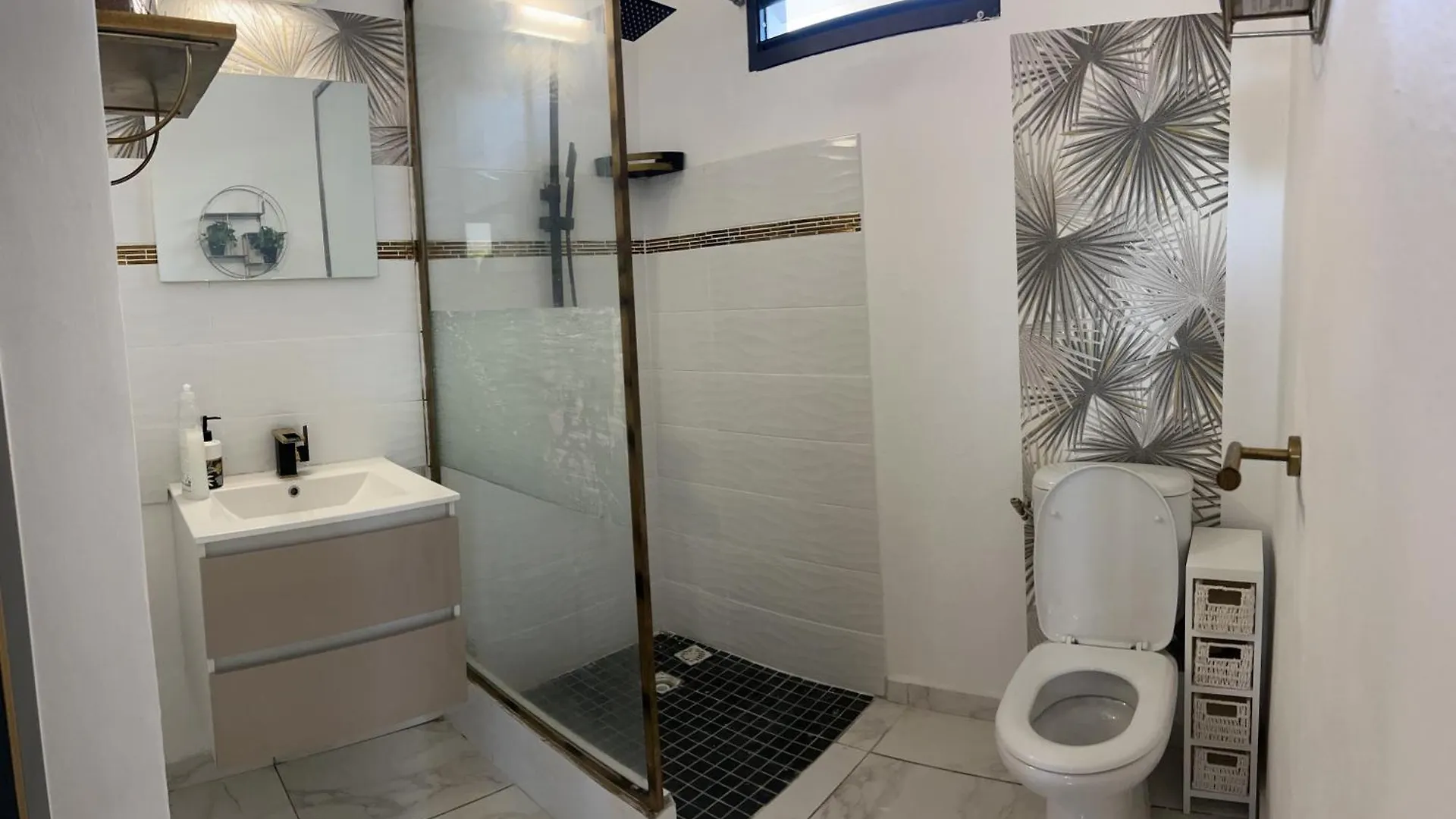 Prázdninový dům Ditho Bungalow Lamentin
