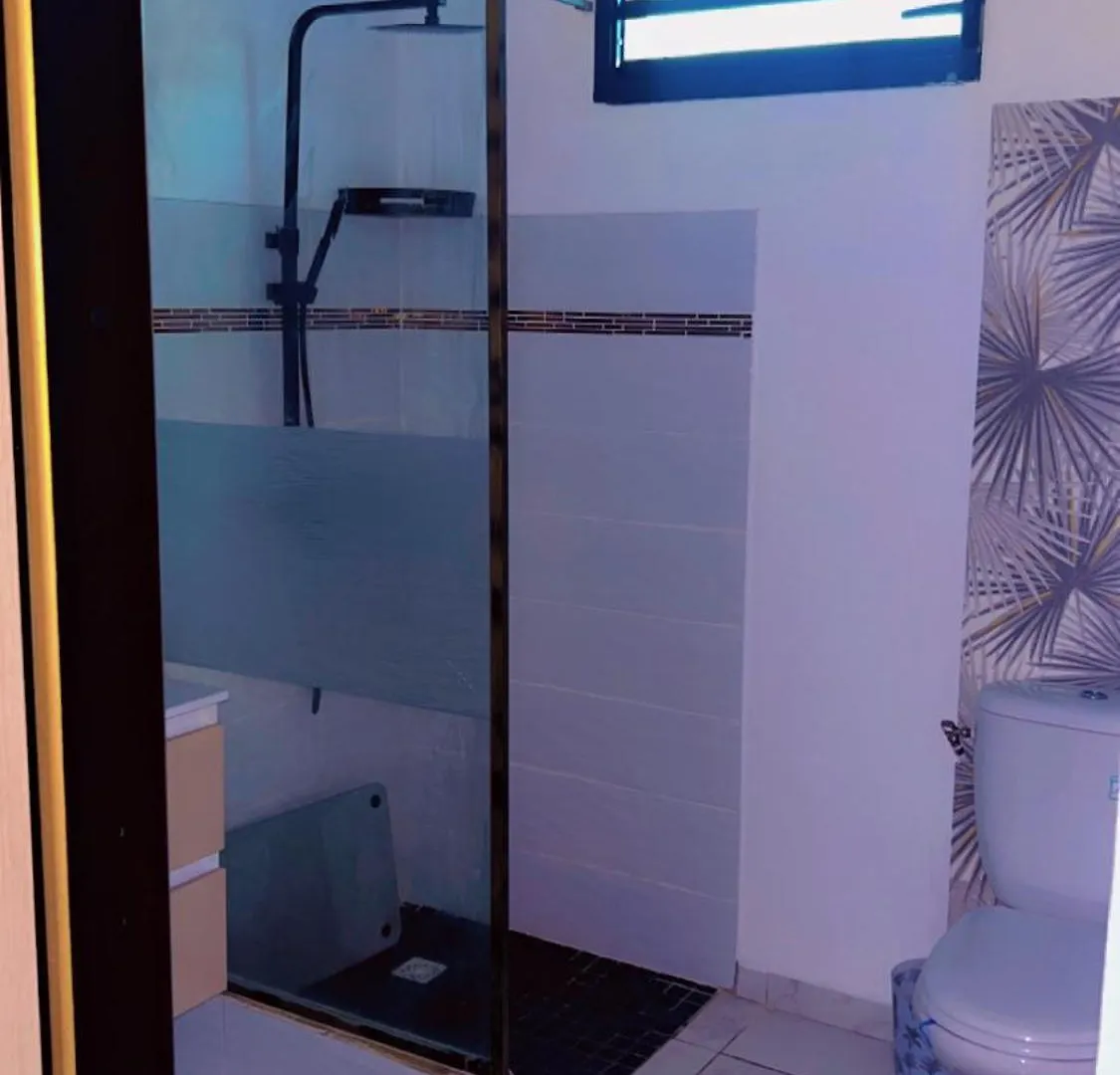 Vakantiehuis Ditho Bungalow Lamentin